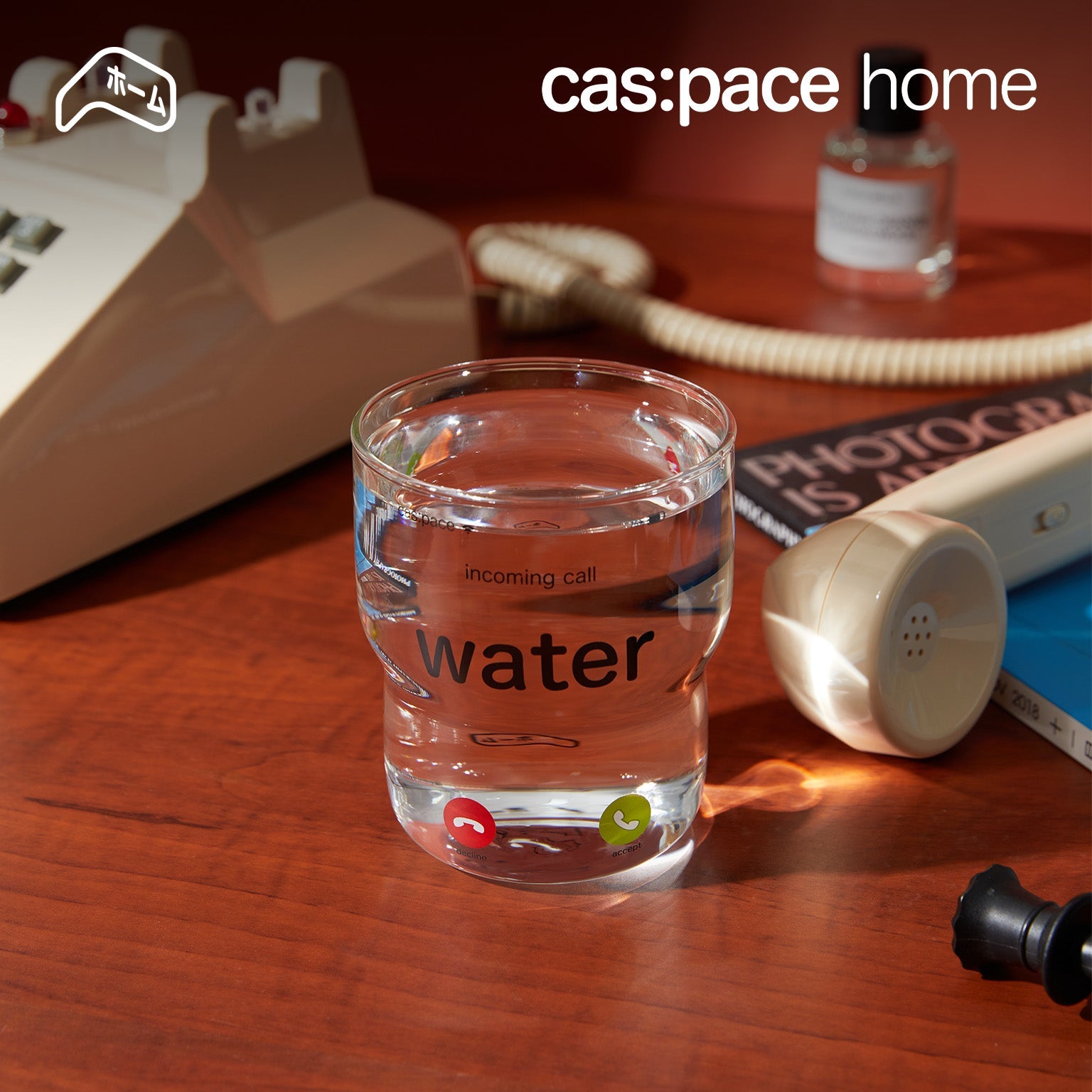 cas:pace home 「call you drink」カップ - cas:pace 殼空間